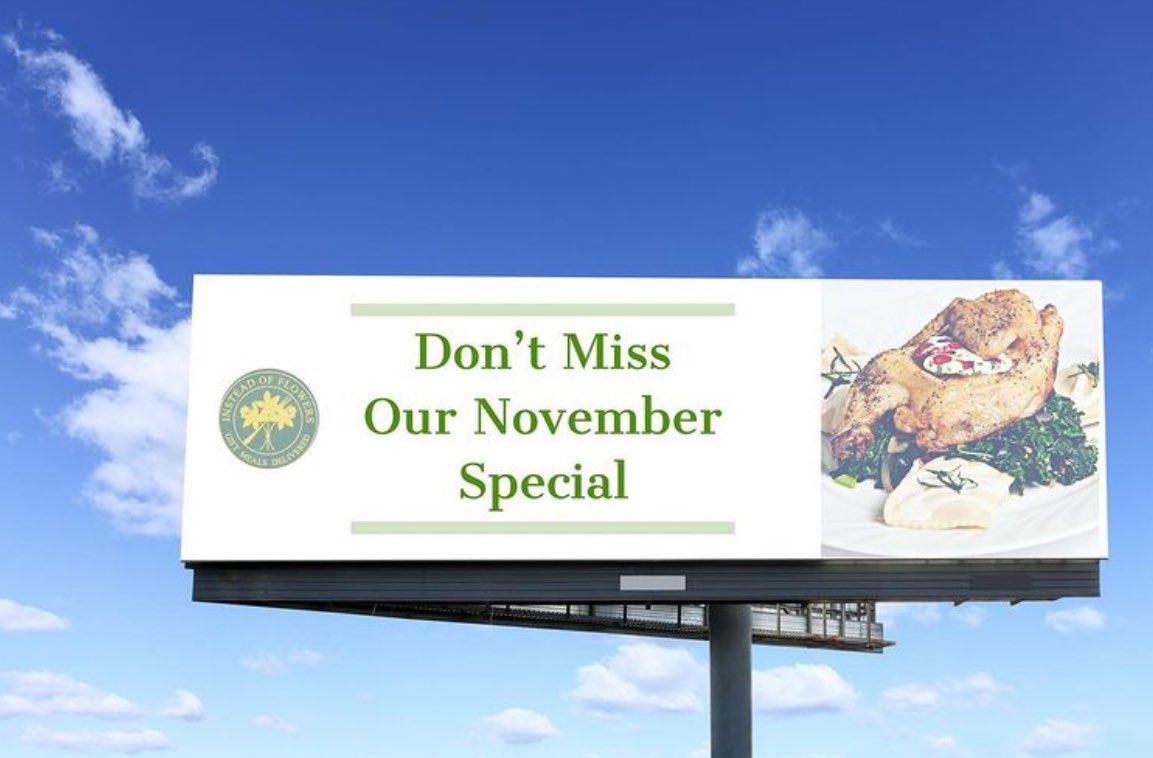 insteadofflower tweet picture
