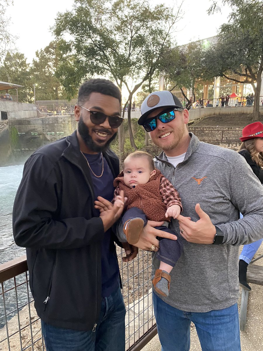 BrentStidevent's tweet photo. Good times with Uncle Denzel! https://t.co/VDBeKNx7qu