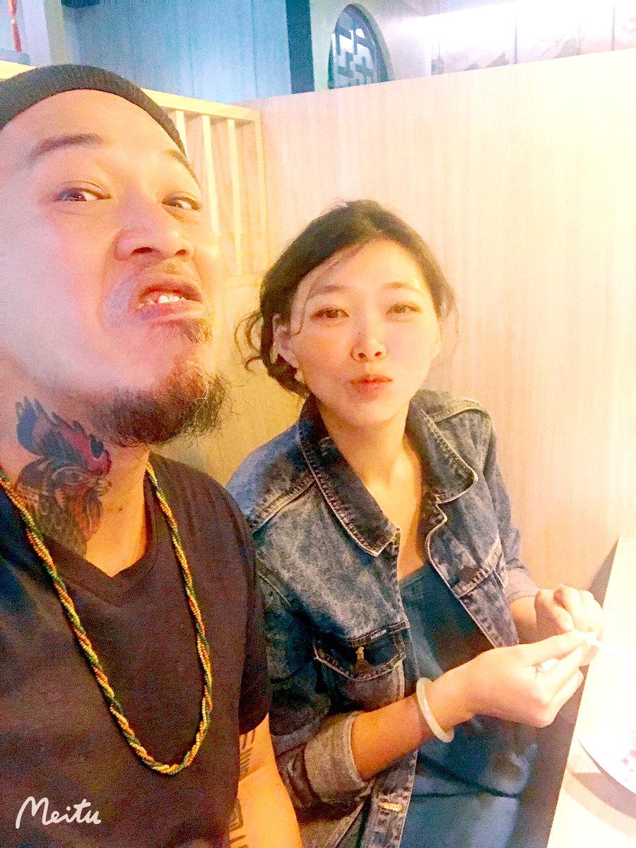 色色的老狗 tweet media