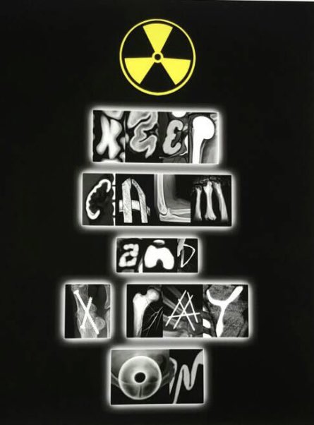 SusanSummerton's tweet photo. happy rad tech week! From your friendly neighborhood radiologist @PennRadiology https://t.co/fKUL8w2ml5