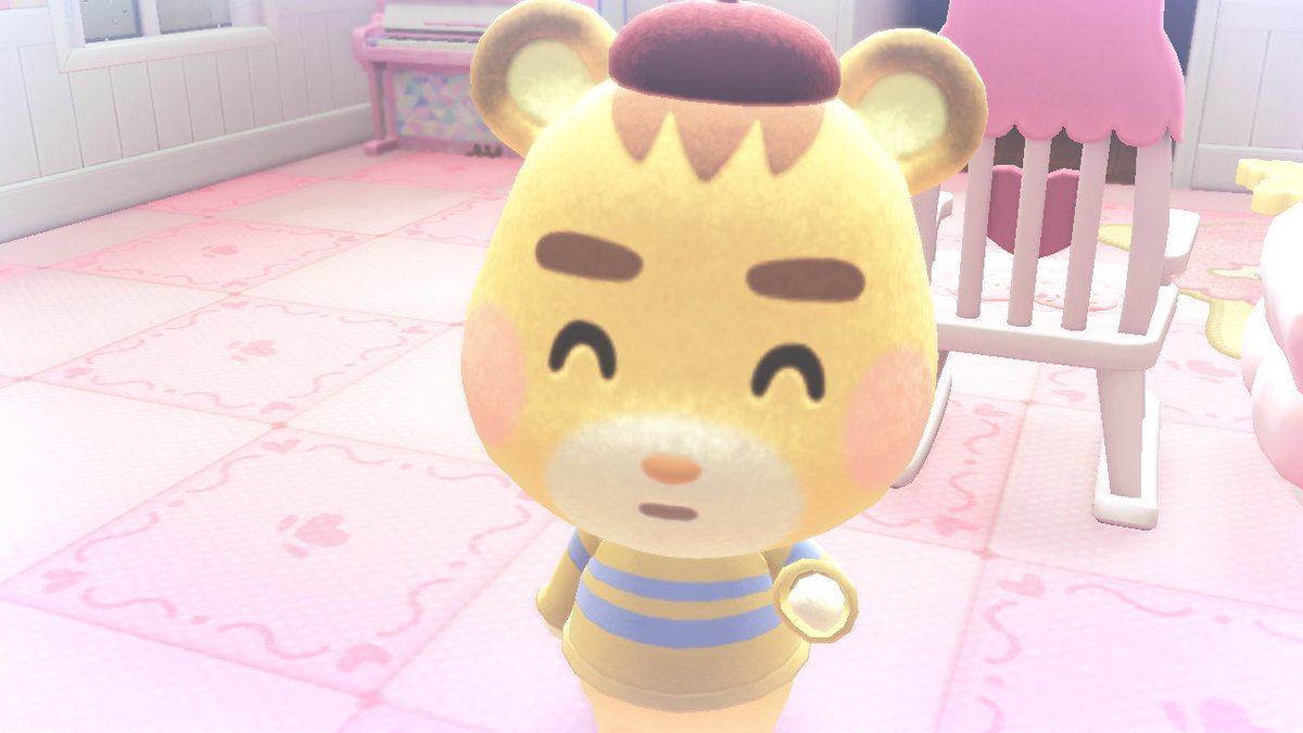 faeforestacnh's tweet photo. marty, my beloved #AnimalCrossing #ACNH #NintendoSwitch https://t.co/VkmYcS2RrG