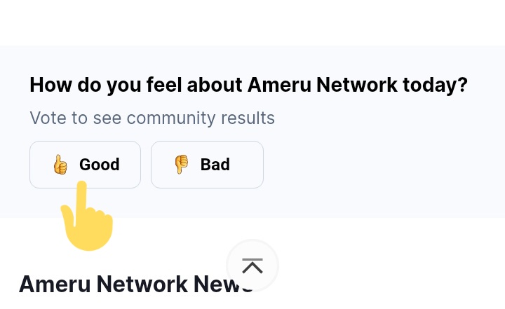 demzbrst's tweet photo. CD PLAYER / CASH GIVEAWAY!π
β’ retweet + search Ameru Network
β’ click β & vote "Good"
β’ post proofs
πclick the β and vote good here π
https://t.co/dtHlyxkH4v
worldwide
ends in 5 days
#amutoken https://t.co/5k0LzzP1aw