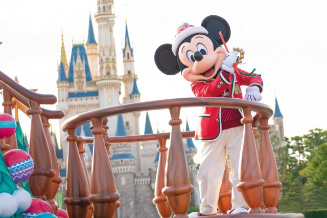 動画追加 東京ディズニーリゾートにクリスマスがやってきた パレードやスペシャルグッズ メニューなど 一足先に現地からご紹介 Twitter 動画追加 東京ディズニーリゾートにクリスマスがやってきた パレードやスペシャルグッズ メニューなど 一足先に現地からご紹介 Twitter