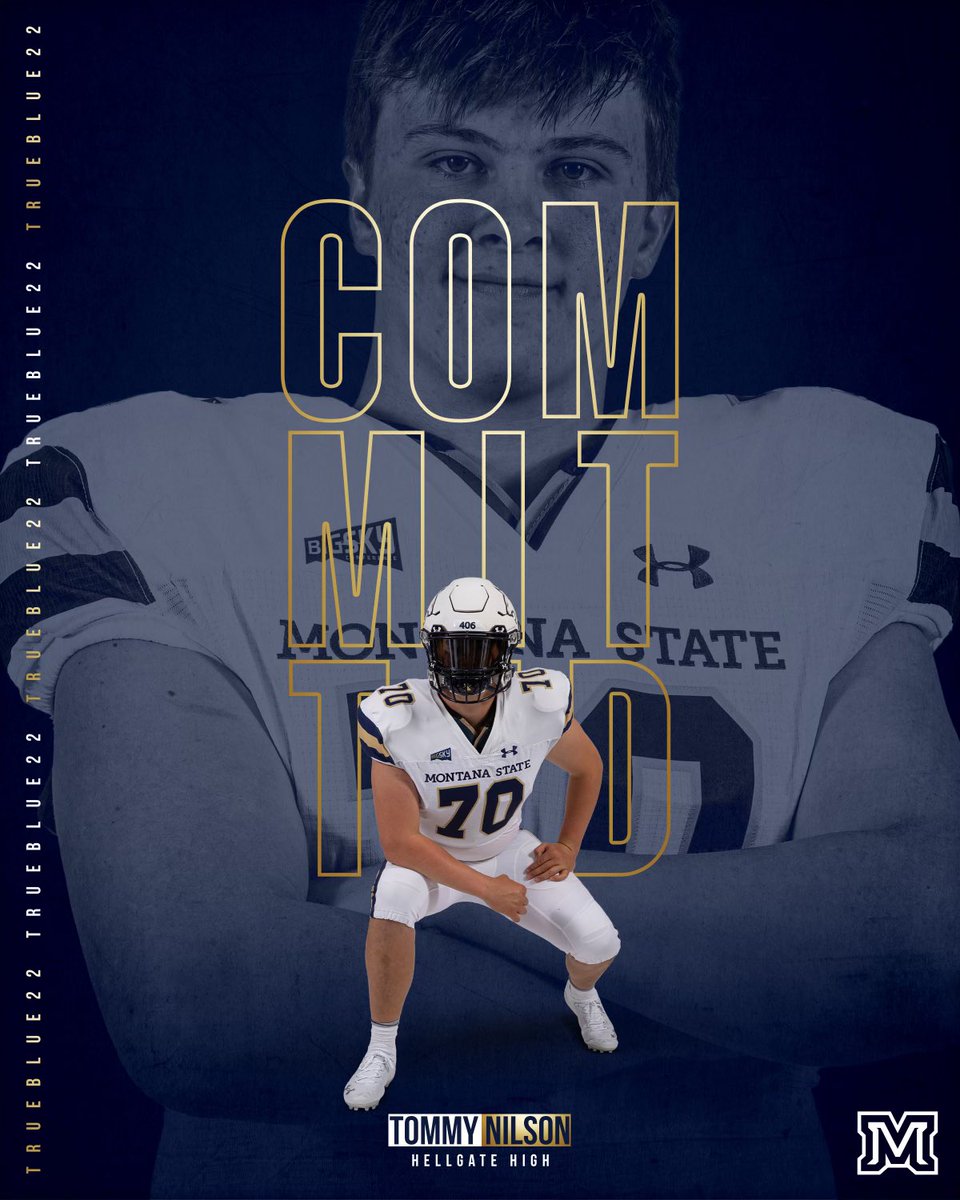 I am very excited and grateful to announce my commitment to Montana State University! GO CATS!🟨🟦 <a href="/MSUBobcats_FB/">Montana State Football</a> <a href="/bvigen/">Brent Vigen</a> <a href="/CoachBobbyDaly/">Bobby Daly</a> <a href="/CoachArmy/">Brian Armstrong</a>