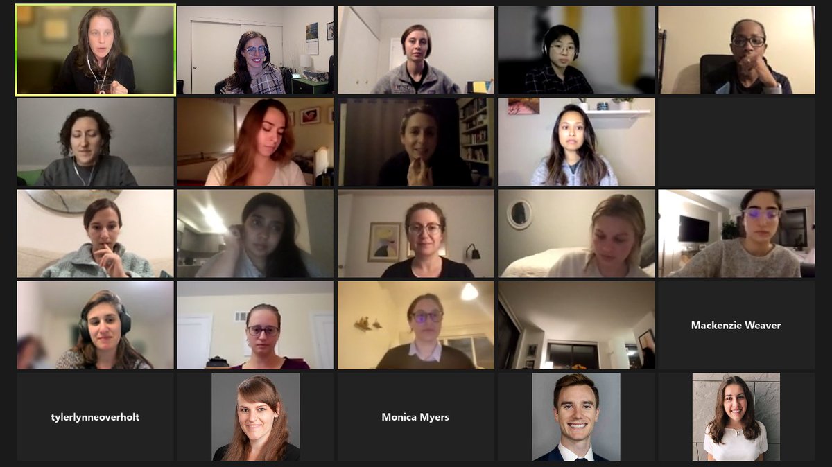 All these freakin awesome people from ALL OVER THE WORLD are meeting in their spare time to brainstorm sexual health research &amp; advocacy- especially female &amp; underrepresented sexual health conditions.  So excited to work with y'all!
<a href="/drrachelrubin/">Rachel S. Rubin, MD</a> <a href="/DrBarbaraChubak/">Dr Barbara Chubak</a> <a href="/MariaUloko/">Maria Uloko MD</a>