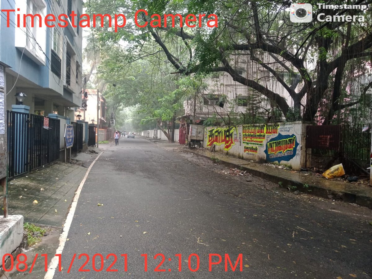 VIII East street Kamaraj nagar, Thiruvanmiyur