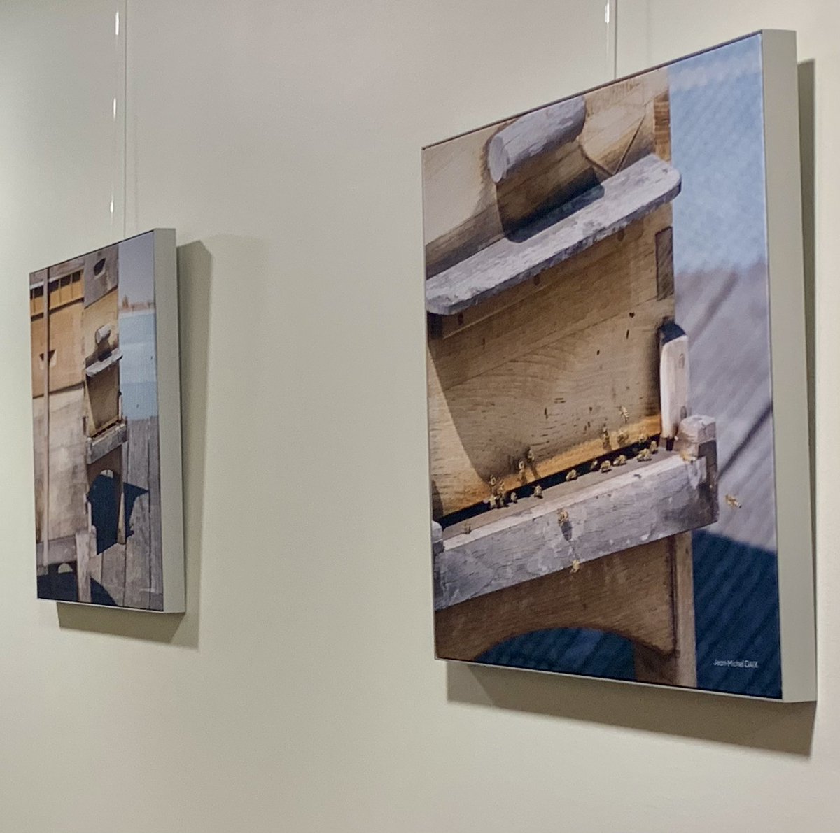 cecileriffard's tweet photo. 🤩 Découverte du nouvel aménagement de nos bureaux au siège de @LaBanquePostale !
#travailhybride #ondecloisonne #experiencecollaborateurs #change #transfo https://t.co/oyu1McGFe0