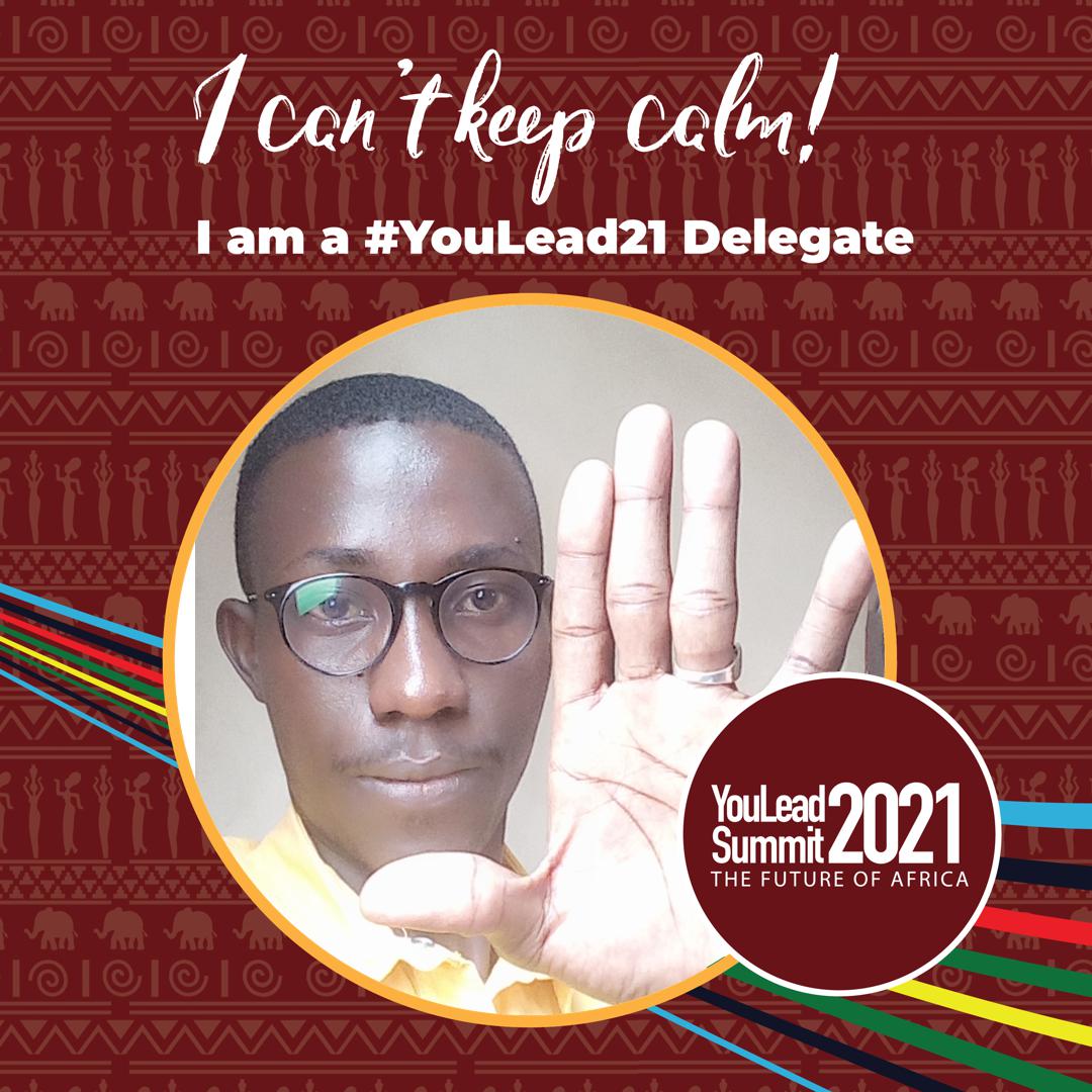 Being present in the Youlead21 summit.
Making Changes to our Continent Africa giving power to the young people💯
@Youlead21