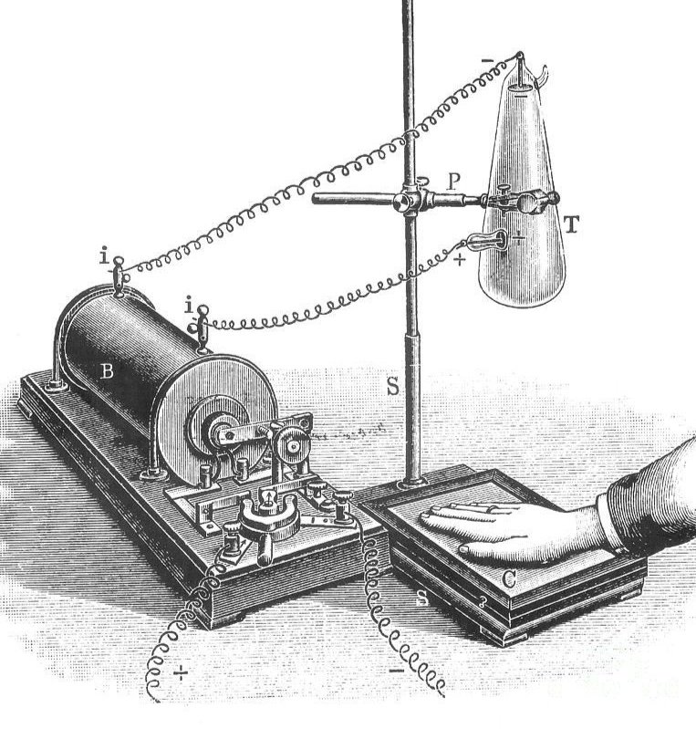 Hoy es el Día Internacional de la #Radiología porque hace 126 años Wilhelm Conrad Röntgen descubrió unos "rayos misteriosos" capaces de atravesar la materia.

La ciencia ha crecido a hombros de gigantes como él.

Celebra #IDoR2021 🎊🎉

 #WorldRadiographyDay2021
#IdorSpain ☢️
