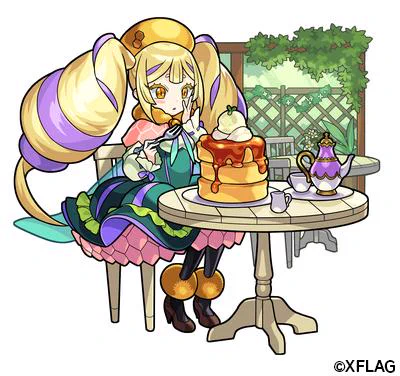 【お知らせ】
『モンスターストライク』にて
クィーン・ハーチェル(進化前・進化・神化)のデザイン・イラストを担当いたしました!
蜂の資料を見てて花粉団子が可愛かったので装飾に反映させました。
#モンスト #モンスト作品公開 