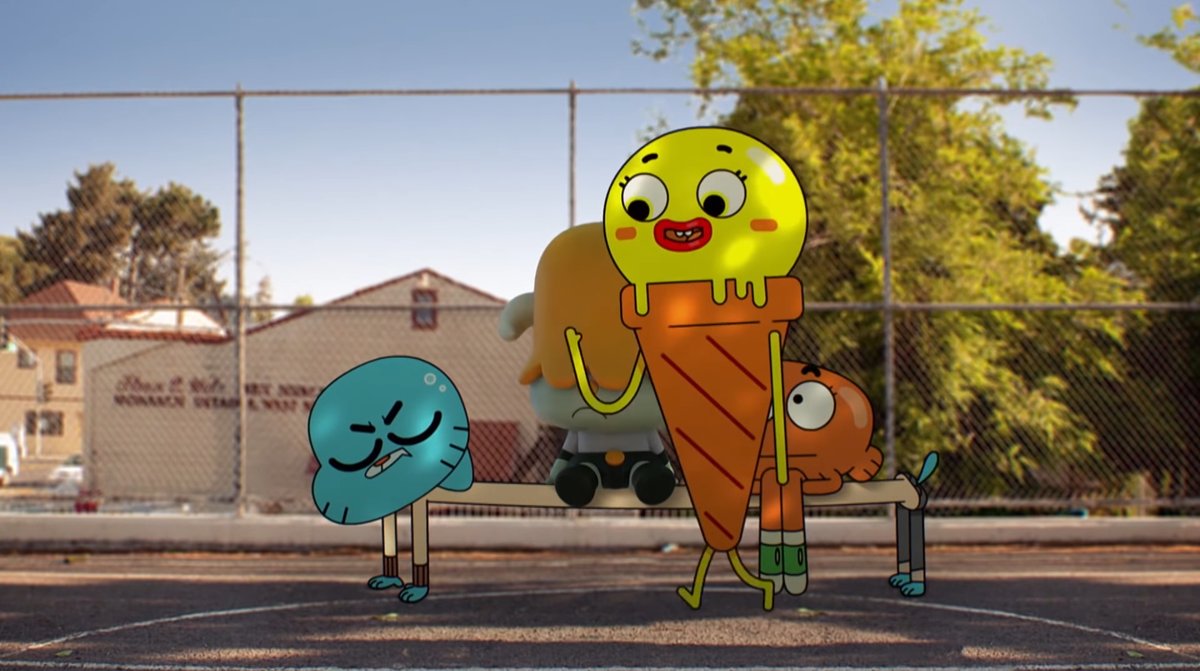 удивительный мир гамбола дарвин идет домой. удивительный мир гамбола 2 сезон 13 серия. удивительный мир гамболл. Cartoon network удивительный мир гамбола. дарвин уоттерсон и гамбол уоттерсон.