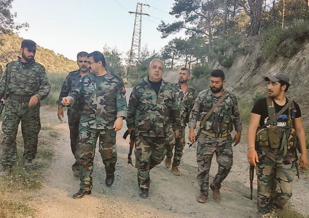 Syrianresistan2's tweet photo. النصر قرار 
سوريا لن تركع ✌🇸🇾✊
الجبهة الشعبية لتحرير لواء اسكندرون 
المقاومة السورية https://t.co/kHxDzQCrCD
