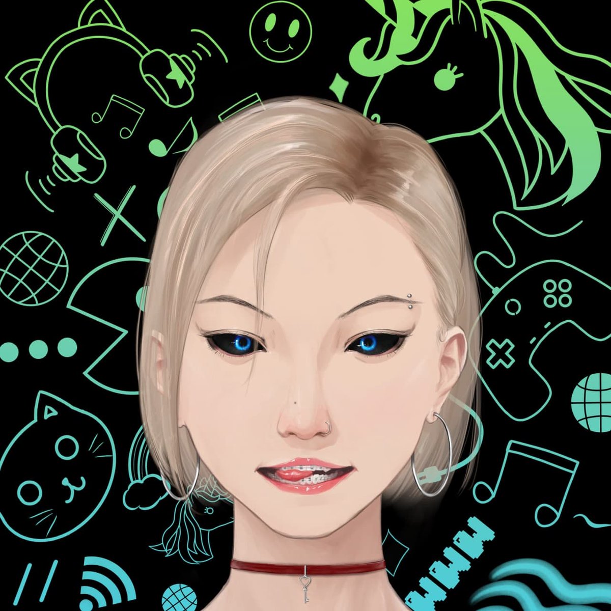 Bad Girls Initiative tweet media