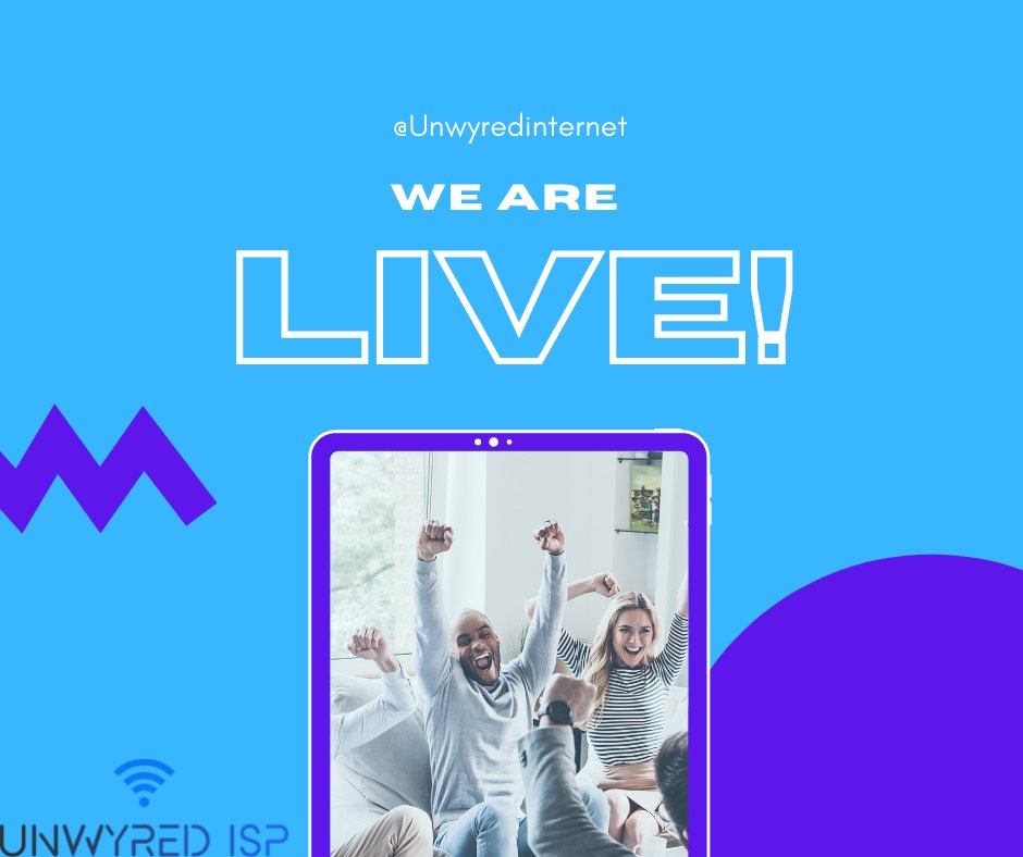 UnwyredISP's tweet photo. 2 years ago it was an idea, today it’s a reality.

We are now live in Murray Bridge South Australia🥳

A big thank you to Synth and the whole team at the @SkycoinProject, your professionalism and support has been world class.

This one’s for you #Skyfleet

Let's get building! https://t.co/9cN1kINAaJ