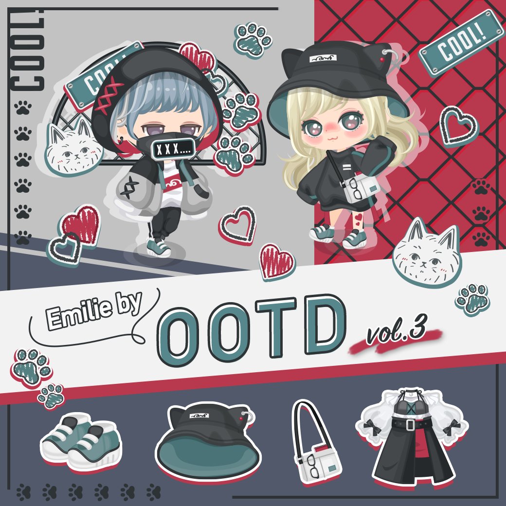 Line プレイ ラインプレイ Jp S Tweet Newガチャ Emilie By Ootd 3 女性らしくより自分らしく Lineプレイ Trendsmap Line プレイ ラインプレイ Jp S Tweet Newガチャ Emilie By Ootd 3 女性らしくより自分らしく Lineプレイ Trendsmap