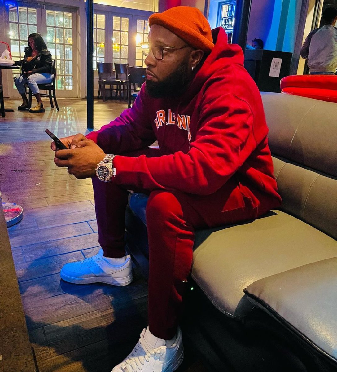 idigher's tweet photo. my life is in progress at all times 💯✊🏾 #idahypeman #DiggaDaHypeman https://t.co/SYwkn7Aaid