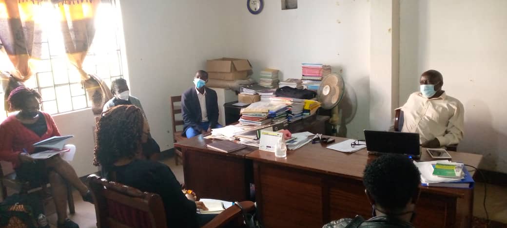 FOWODE_UGANDA's tweet photo. This week @FOWODE team will be in Lyantonde, Kabale, Rukungiri and Sheema Districts on our #MonitoringAndEvaluation trips to evaluate AWESOME, GAPP, WELP and WAFT projects. First off, we are in Kabale. https://t.co/Em5f8lY6z4