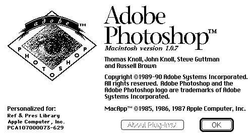 With @Photoshop moving some of its functionality to the browser, it is fascinating to see its architectural evolution.