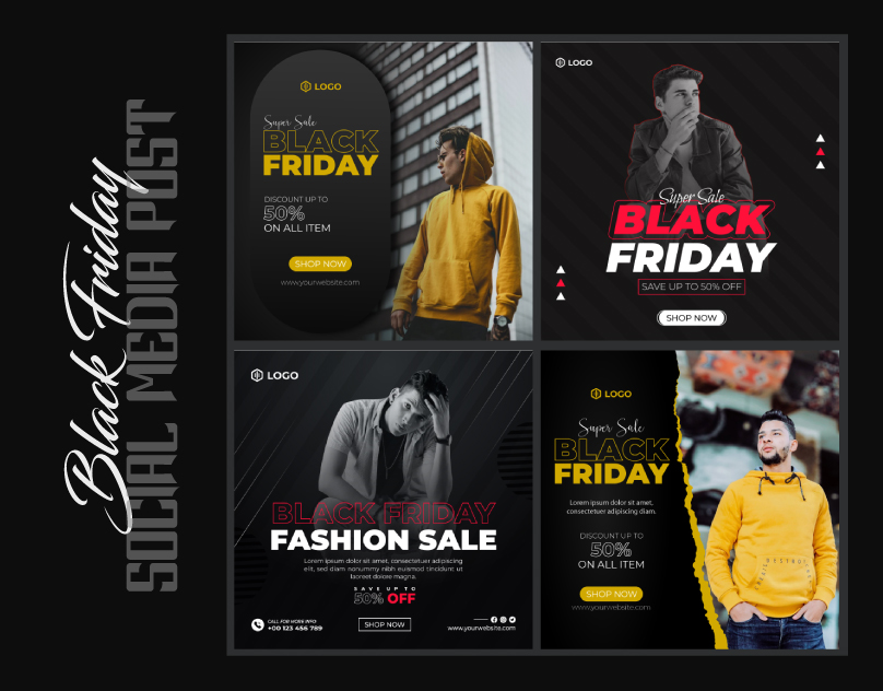 mirmdabdullah's tweet photo. Check out new work on my @Behance profile: "Black Friday Social Media Post Design" https://t.co/TMOow5rToI https://t.co/NWcnJc2MRk