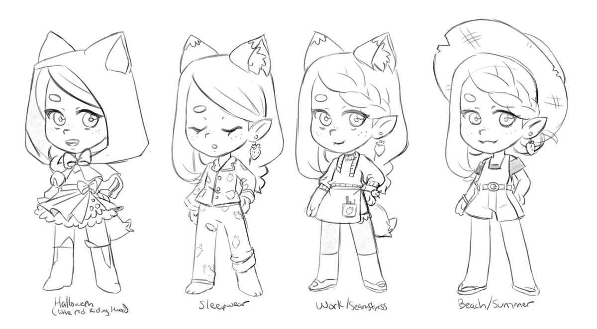 Outfits!!! 