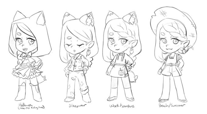 Outfits!!! 
