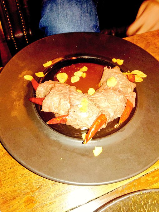 モンハン酒場に来ましたああああああああ!!!!! 