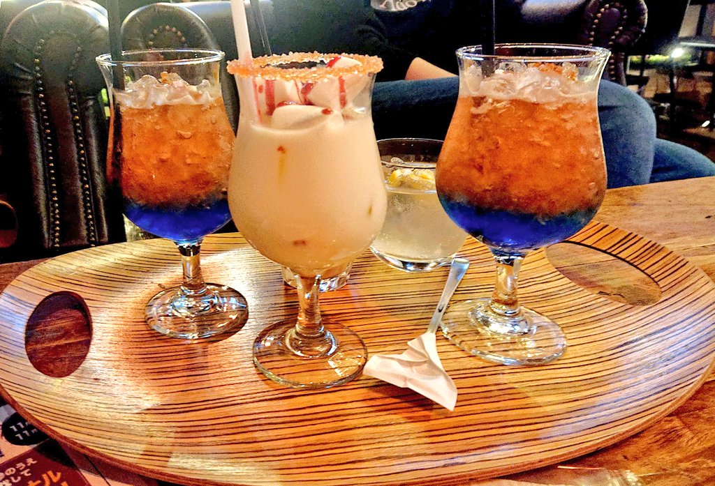 モンハン酒場に来ましたああああああああ!!!!! 