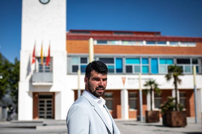 Foto cedida por Cs Rivas