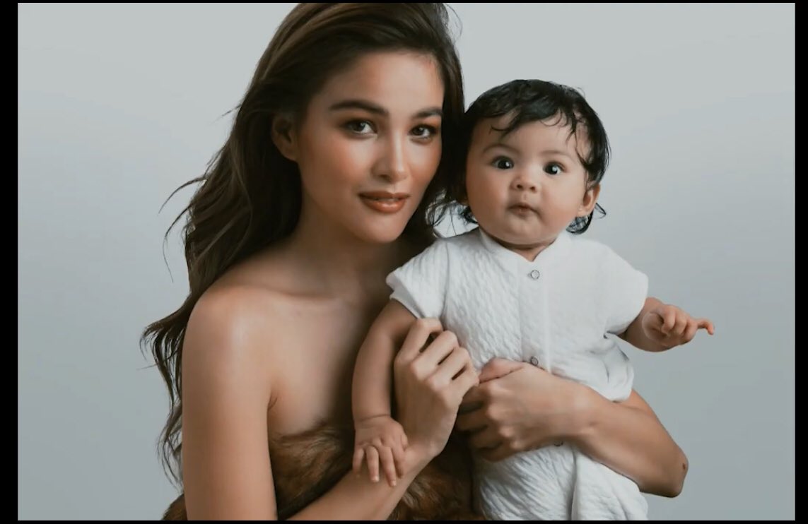 McLisse_Univ's tweet photo. Mommy Elisse and Baby Felize π₯°β€οΈ
#McLisse #MccoyDeLeon #ElisseJoson #FelizeMcKenzie https://t.co/VWDqZ8lFcv