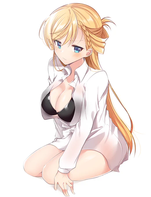 #いいおっぱいの日 リンナちゃん