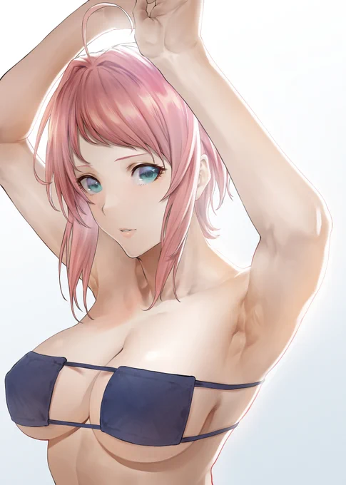 おめぇおっぺぇすっげぇなぁ!
#いいおっぱいの日 