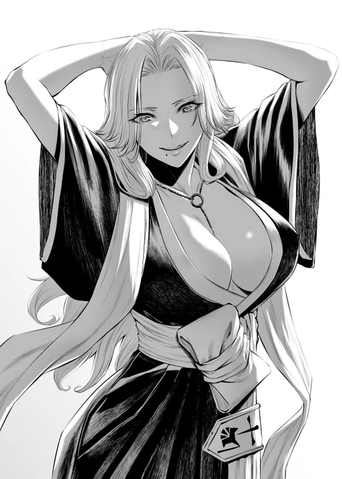 おめぇおっぺぇすっげぇなぁ!
#いいおっぱいの日 