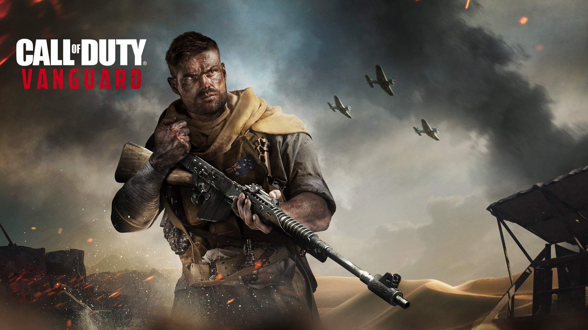 siliconartGAME's tweet photo. On tonight's #stream, we will be diving into #CallofDutyVanguard on PC, running an #nvidia3090 at Maximum settings.
Be sure to come and check it out.
https://t.co/DGS92OE9oY
@CallofDuty_ANZ @CallofDuty @Activision https://t.co/u9g6MELm33