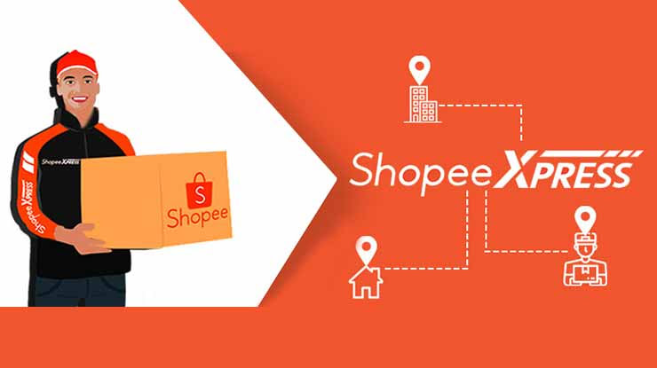 Shopee Xpress tweet media