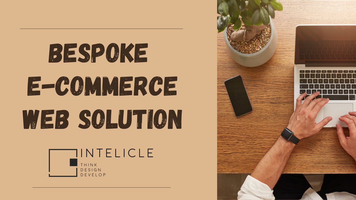 intelicle_uk's tweet photo. Are you looking for an efficient eCommerce site to showcase your business?
Intelicle will be your partner in creating a bespoke eCommerce system for you.
Visit: https://t.co/8pBng86AvQ
#bespokeecommerce #intelicle #ecommercewebsite #onlinebusiness #seo #seonottingham https://t.co/8EHPwEzkYx