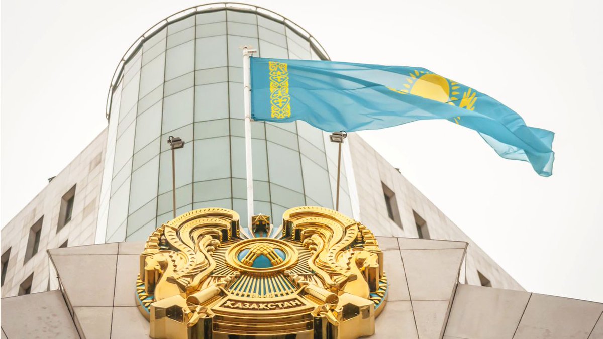 fintechandmore's tweet image. Kazakhstan Senate Adopts Legislation Subjecting Crypto Platforms to Financial Monitoring | buff.ly/3o9sTe5 | #changes #cryptoproviders #financialmonitoring #publicofficials