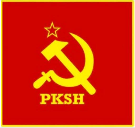 tamilmarxorg's tweet photo. 1941-ம் ஆண்டு இதே நாளில் அல்பேனியா நாட்டில் (PKSH) என்ற கம்யூனிஸ்ட் கட்சி உருவானது. நாஜி ஜெர்மனியின் ஆதிக்கத்திற்கு எதிரான விடுதலை போராட்டத்தில் இந்த கம்யூனிஸ்ட் கட்சியின் பங்களிப்பு முக்கியத்துவம் வாய்ந்தது.#OnThisDay
Follow : @tamilmarxorg
#tamilmarx #jerman #pksh #Albania https://t.co/ILtJNxaTZw