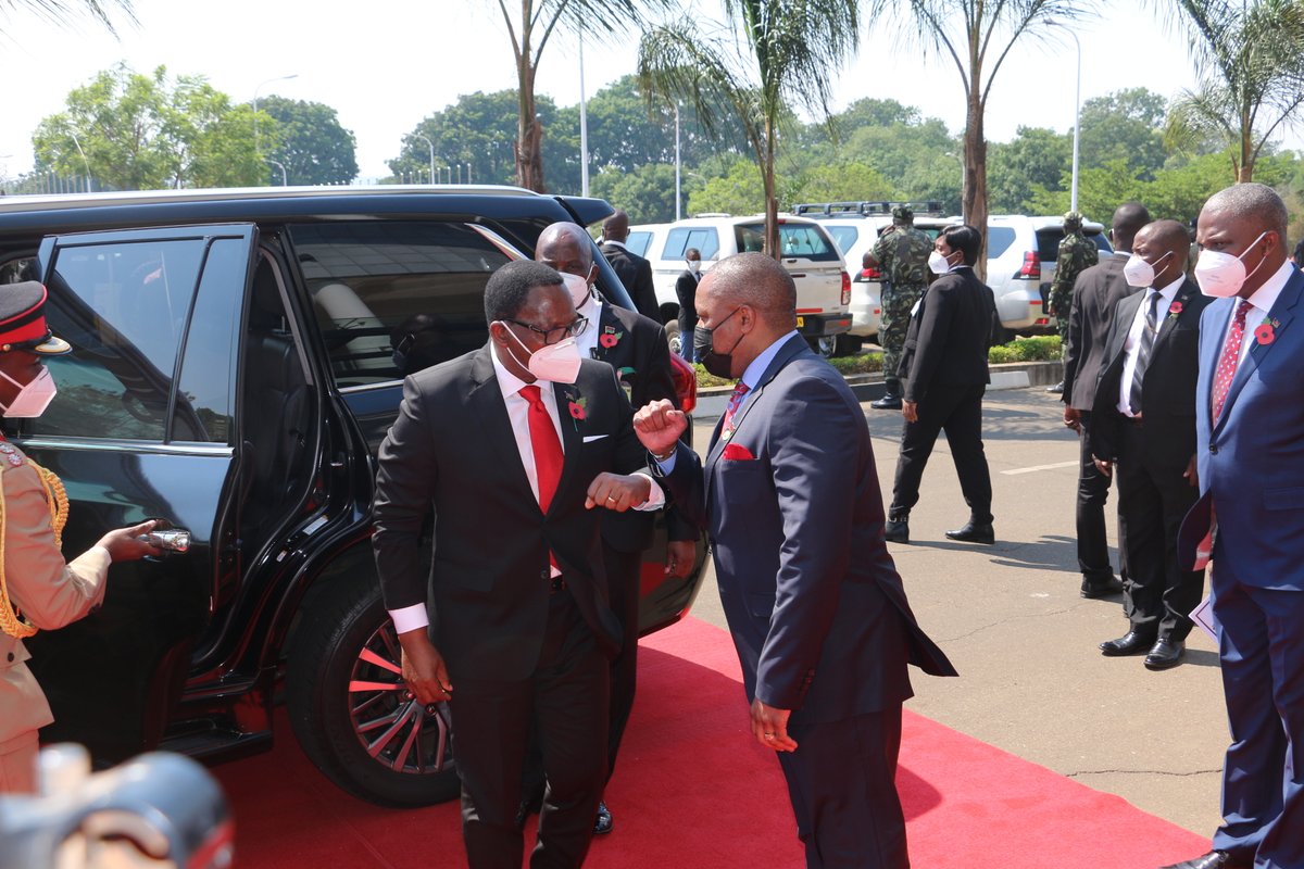 UNMalawi's tweet photo. #HappeningNow! Malawi is holding the 2021 National Development Conference and launching Malawi 2063 First 10-Year Implementation Plan #MIP1. The plan operationalises implementation of Malawi Vision 2063 that seeks to develop the country into a middle-income country by 2063. #SDGs https://t.co/066rhUj2yb