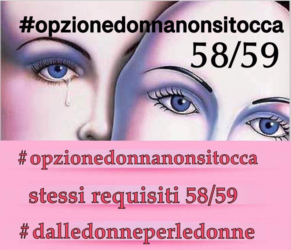 StefaniaScod's tweet photo. #opzionedonnanonsitocca
#opzionedonnastrutturale 
#opzionedonnaleescluse https://t.co/R40yDw2Ynu