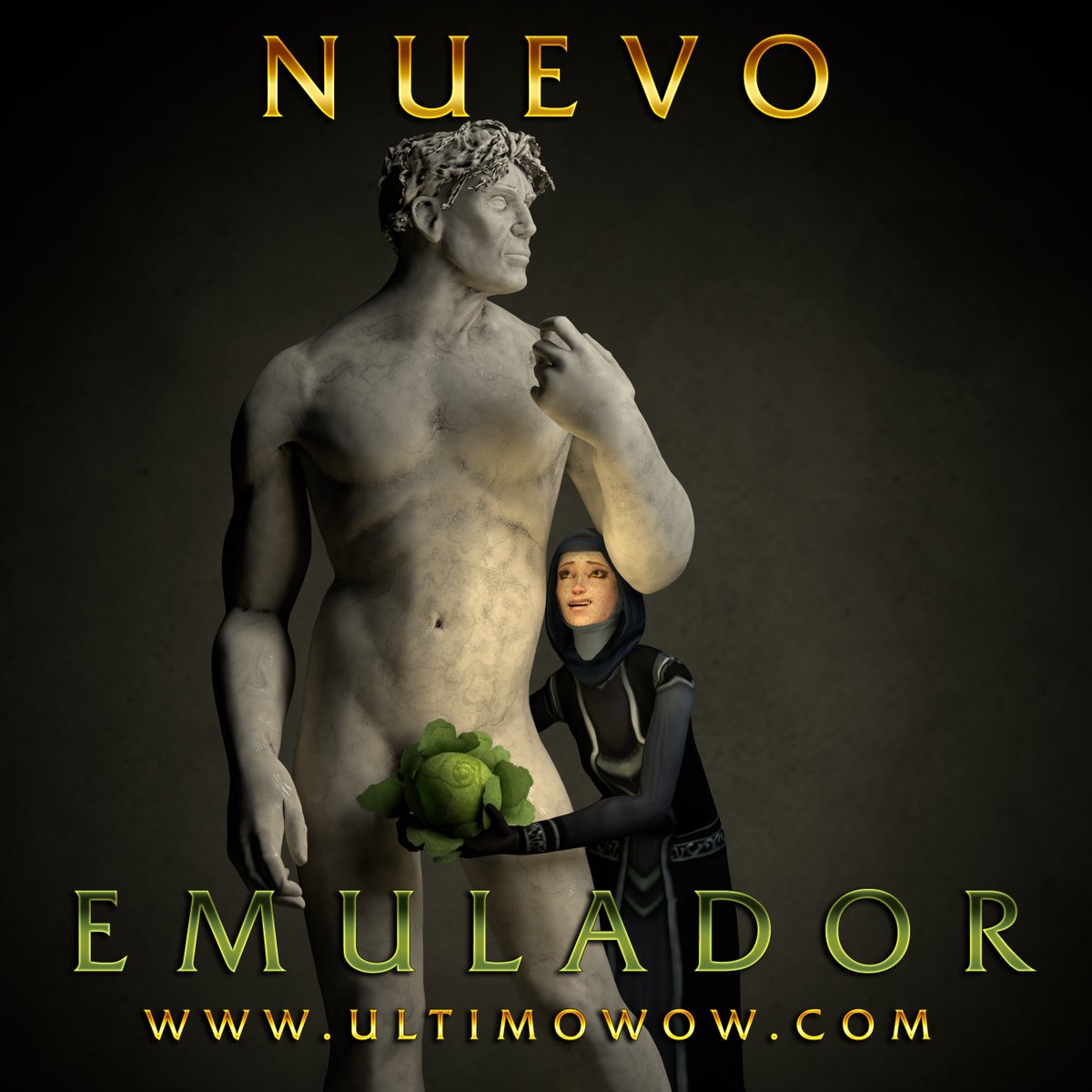 UltimoWoW's tweet photo. Cambio de Emulador + Temporada Colérica.
Esperamos que este sea el cambio que la comunidad estaba esperando ❤️

🔹 Más información + 20000 PD en Sorteo 🎁: https://t.co/g5Bo1Xuq0d

🔸 Temporada Colérica + 1000 USD en premios 💰: https://t.co/LteVgrXEq9

#UltimoWoW #WotLK #335a https://t.co/fisFG479SP