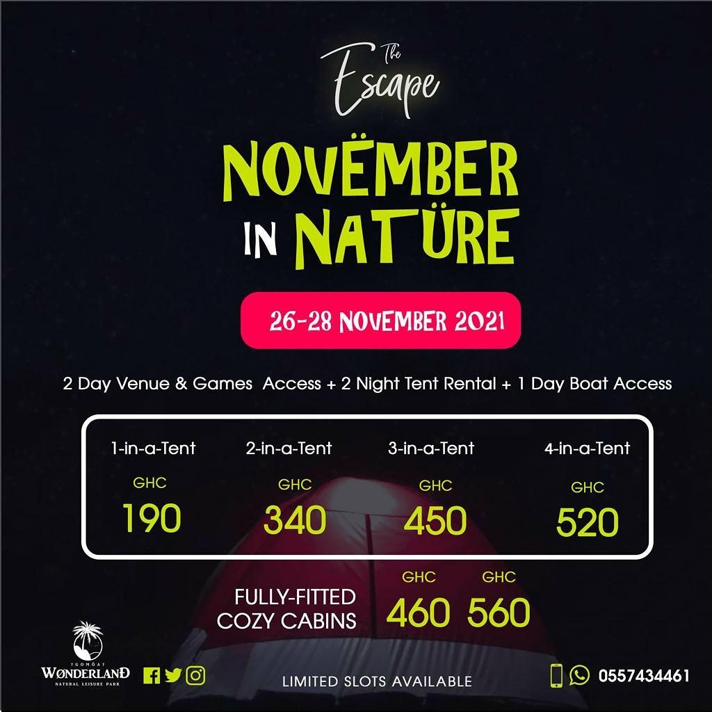 Exitchambers's tweet photo. Attention to this post please. The date has been changed for “November in nature”
Last weekend in November it is.
Sorry for any inconveniences too
See you there 26-28 Nov
#nature #camping #tents #cabin #geeens https://t.co/EU4bkRAYU0 https://t.co/BwOhJliln1