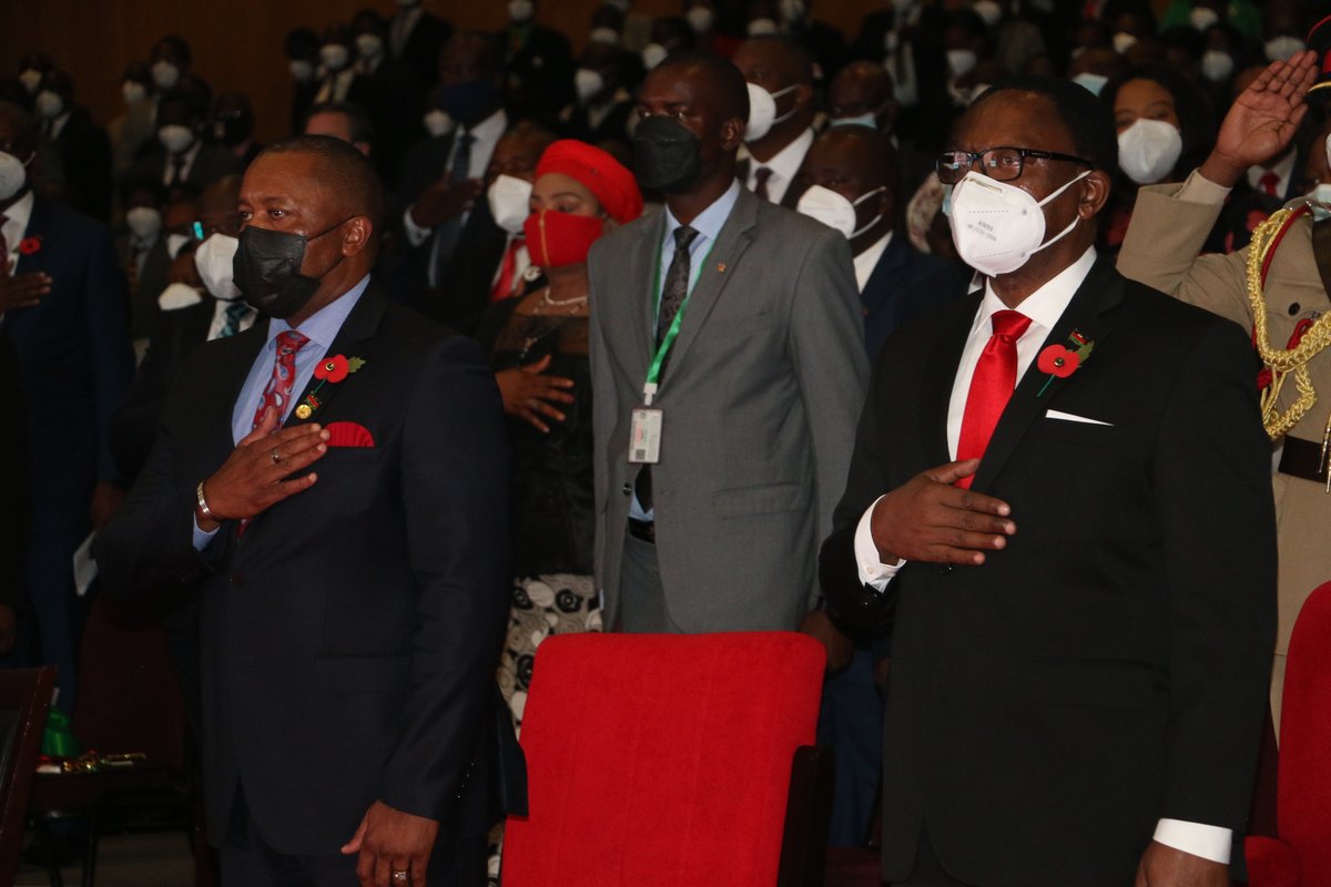 UNMalawi's tweet photo. #HappeningNow! Malawi is holding the 2021 National Development Conference and launching Malawi 2063 First 10-Year Implementation Plan #MIP1. The plan operationalises implementation of Malawi Vision 2063 that seeks to develop the country into a middle-income country by 2063. #SDGs https://t.co/066rhUj2yb