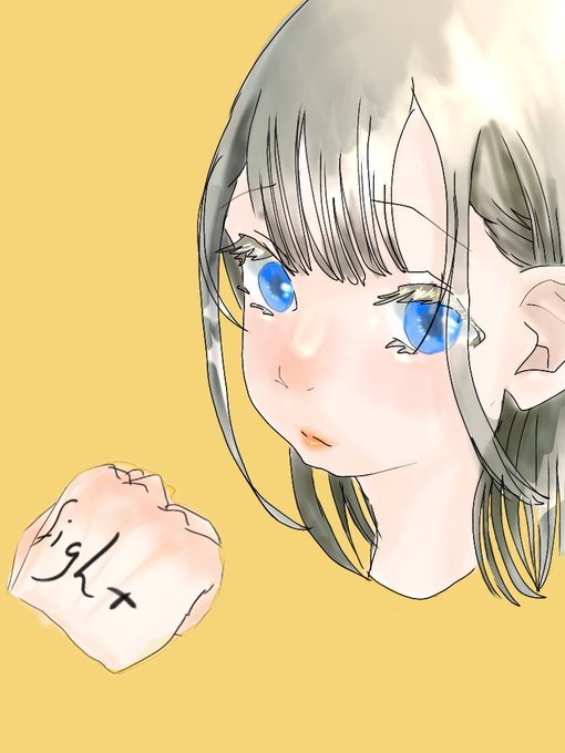 絵柄が定まらないのtwitterイラスト検索結果