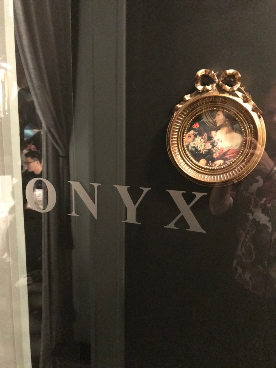 sticksnspoons's tweet photo. Sticks first experience of a 2-starred Michelin Restaurant! Onyx in Budapest had two Tasting Menus and we got a taste of both! #foodtravel #chefblog #travelblog #travelwriter #travelforfood https://t.co/C8rzlVN1w3