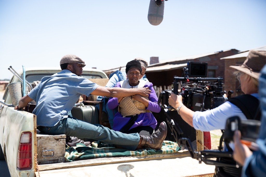 The powerful true story of #PoppieNongena will screen at the 18th annual #KAFF (KZN African Film Festival) - a community based film festival, which specifically focuses on screening African Films. 
⁠
#kaff2021 #kcap #AfricaRiseImAge #PoppieNongenaFilm @kznfilm <a href="/kcapartscentre/">KCAP_ Ekhaya Multi Art Centre</a>