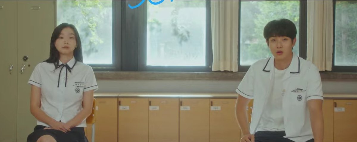 kdramatreats's tweet photo. we're really getting kim dami and choi wooshik in a romcom drama 😭💛 #OurBelovedSummer https://t.co/Ecu62XkR7L