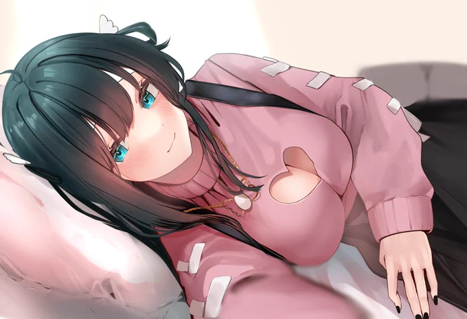 #いいおっぱいの日 