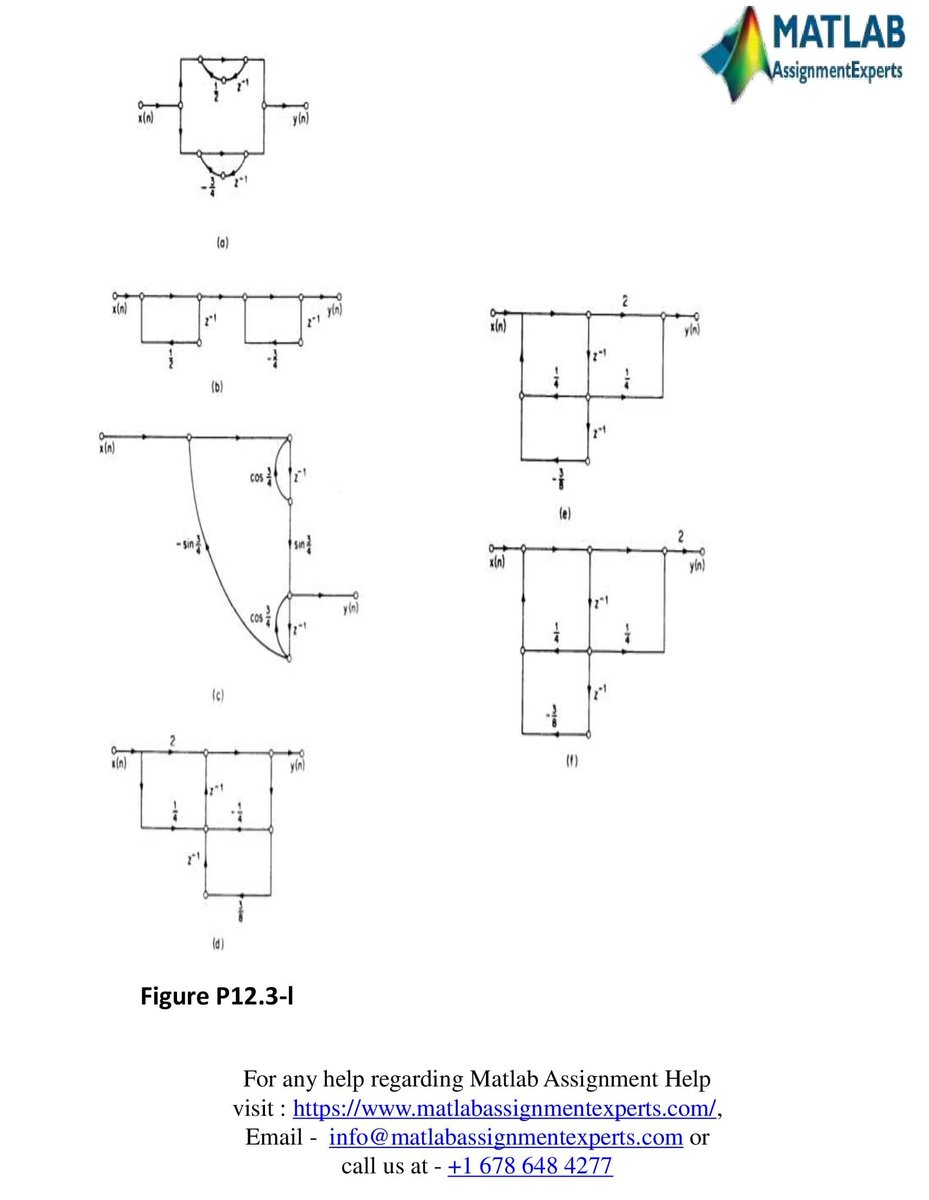 ExpertsMatlab's tweet image. I am Robert Kyle. Digital Signal Processing Assignment Expert. I hold a Master’s. in Digital Signal Processing, Deakin University, Australia .To see the full assignment visit slideshare.net/matlabassignme… #matlabassignmentexperts