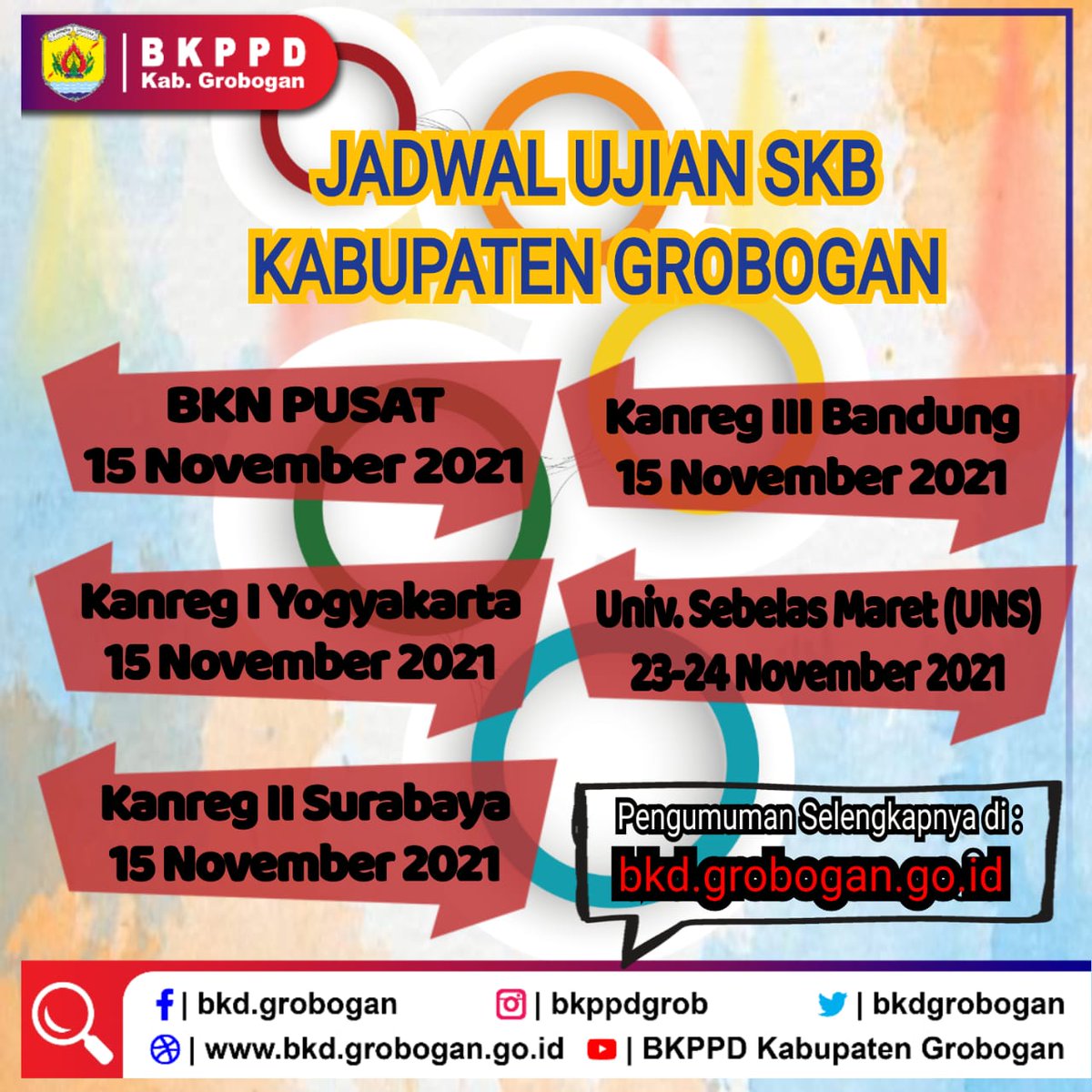 BKPPD Kab. Grobogan tweet media