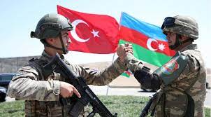 mushfig_a's tweet photo. Bir millət, iki dövlət!   
#BirMilletİkiDevlet #ZaferinizKutluOlsun
#CanAzerbaycan #MüzəffərAliBaşKomandan
#Şuşa #Shusha https://t.co/0DRU5MxPYT